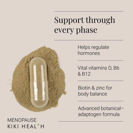 Menopause Blend - 60 Vegicaps