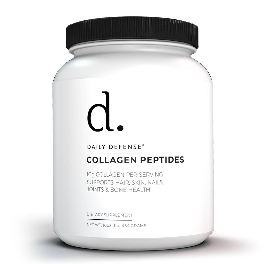 Collagen Powder | Supports Hair, Skin, Nails, Joints, Bones