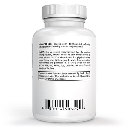 Magnesium Glycinate Cardiometabolic Musculoskeletal Support